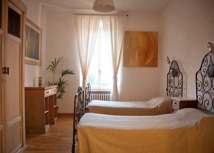 Bb Nel Pagliaio Bed & Breakfast