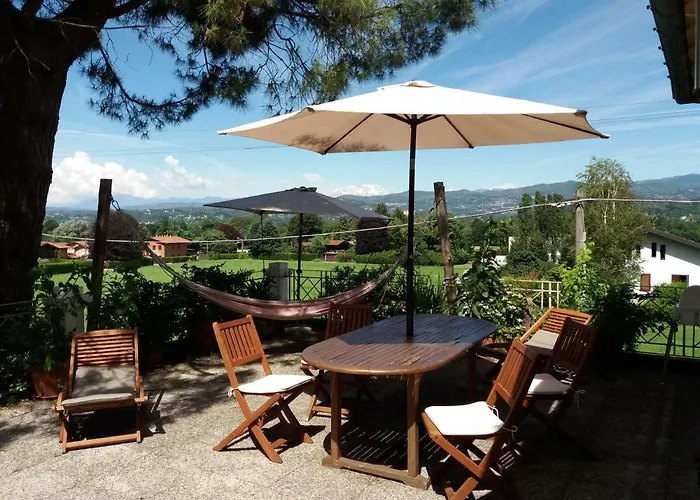 Bb Nel Pagliaio Bed & Breakfast