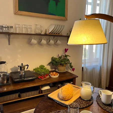 Alojamento de Acomodação e Pequeno-almoço Bb Nel Pagliaio 3*