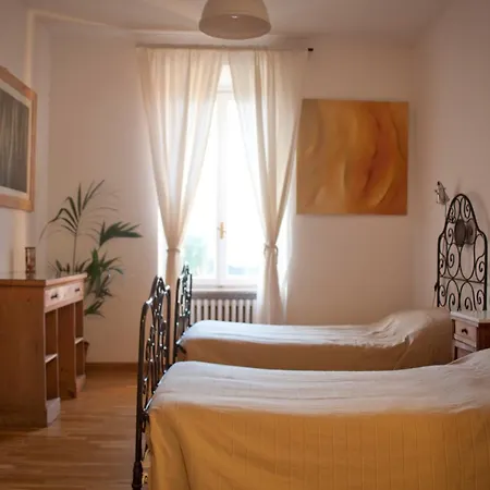 Bb Nel Pagliaio Alojamento de Acomodação e Pequeno-almoço