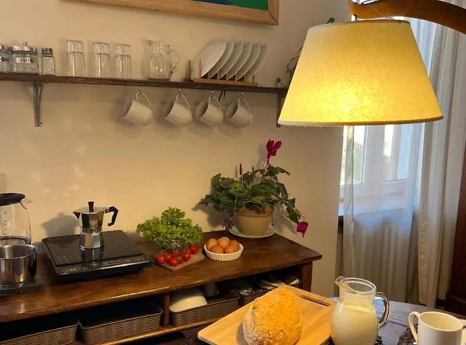 Couette-café Bb Nel Pagliaio 3*