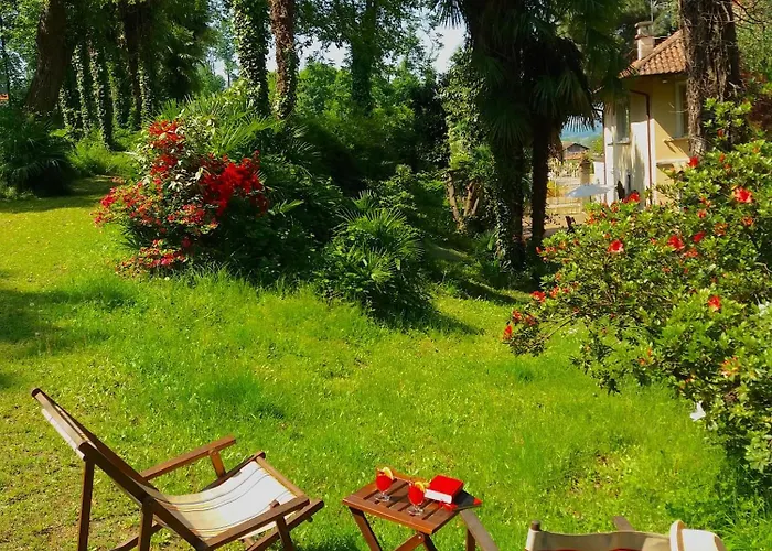 Bb Nel Pagliaio Bed and Breakfast